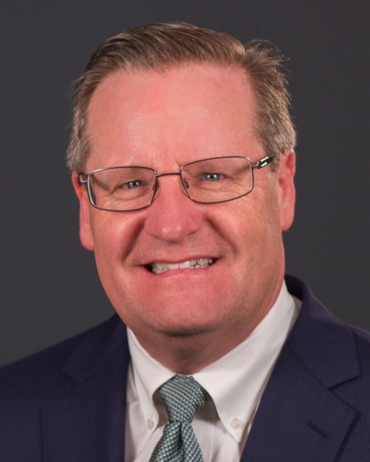 Headshot Image for Darren McKnight